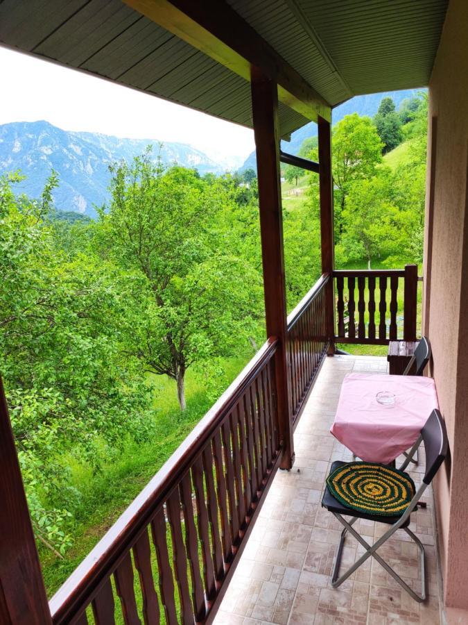 Privatni Smjestaj "Mratinje" Plužine Exterior foto