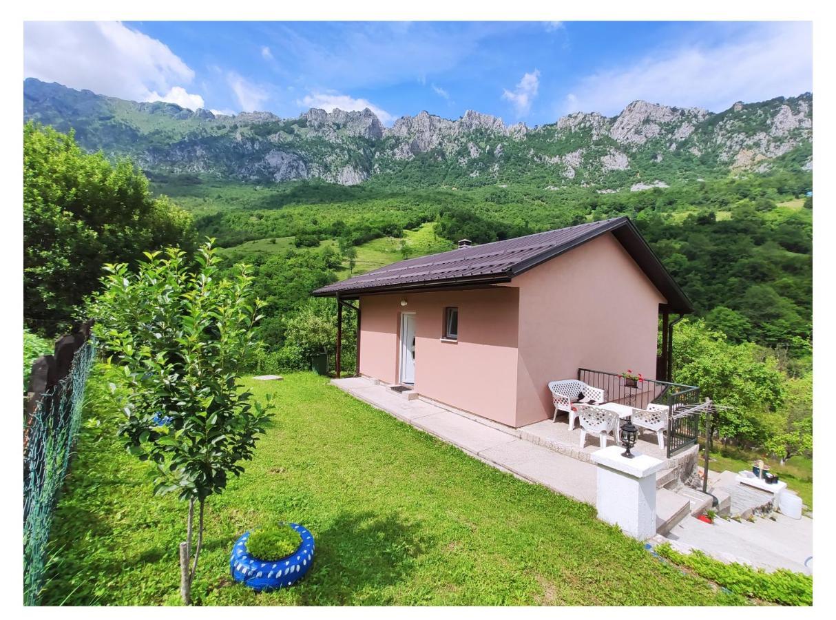 Privatni Smjestaj "Mratinje" Plužine Exterior foto