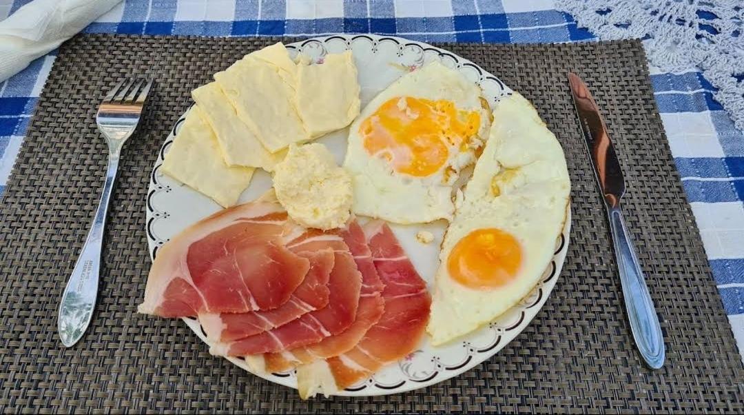 Privatni Smjestaj "Mratinje" Plužine Exterior foto