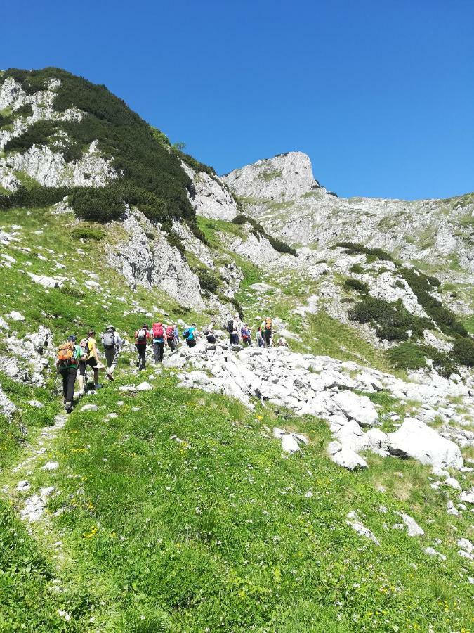 Privatni Smjestaj "Mratinje" Plužine Exterior foto