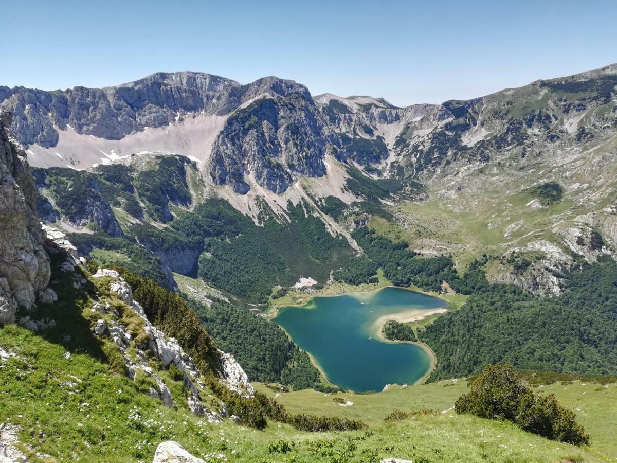Privatni Smjestaj "Mratinje" Plužine Exterior foto